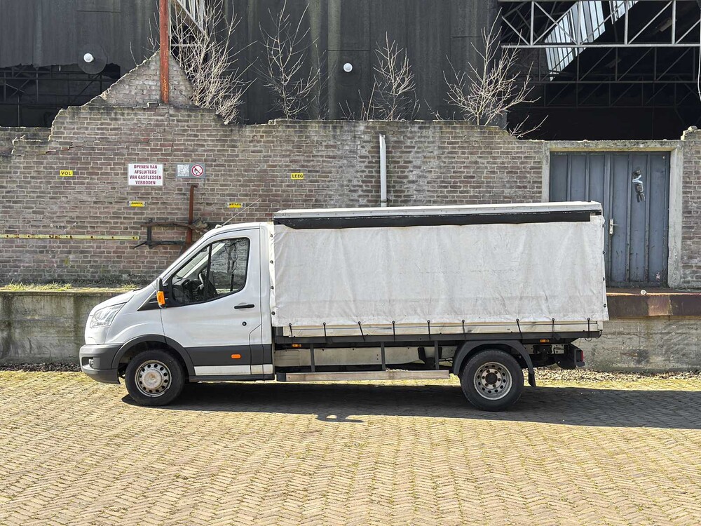 Ford Transit 350 2.2 TDCI L4H1 Am 155hp 2014, V-672-ZK