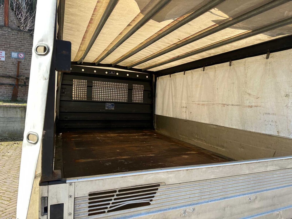 Ford Transit 350 2.2 TDCI L4H1 Am 155hp 2014, V-672-ZK