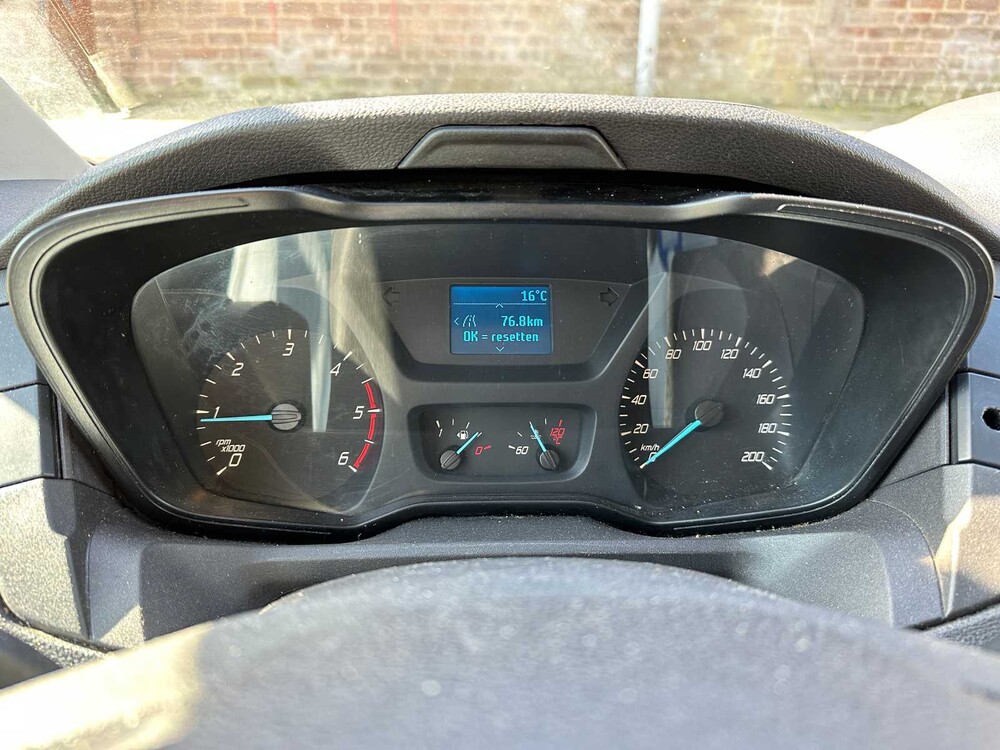 Ford Transit 350 2.2 TDCI L4H1 Am 155hp 2014, V-672-ZK