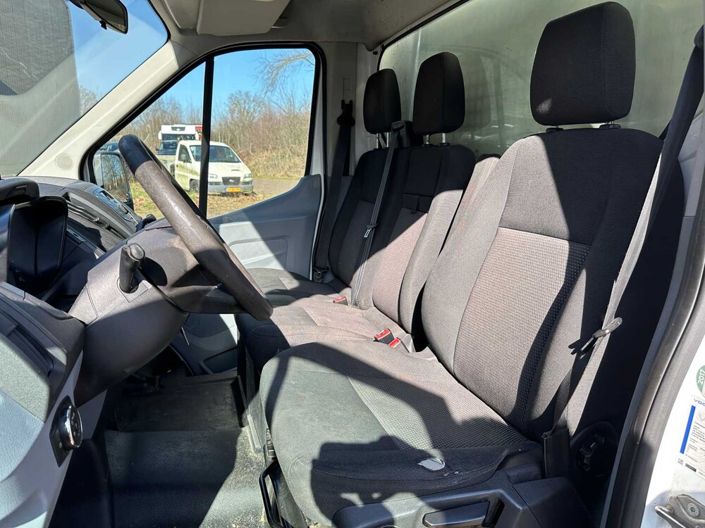 Ford Transit 350 2.2 TDCI L4H1 Am 155hp 2014, V-672-ZK