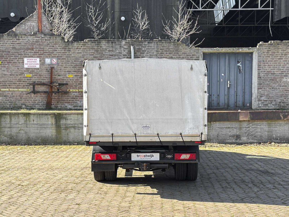 Ford Transit 350 2.2 TDCI L4H1 Am 155hp 2014, V-672-ZK