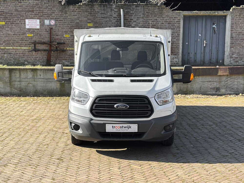 Ford Transit 350 2.2 TDCI L4H1 Am 155hp 2014, V-672-ZK