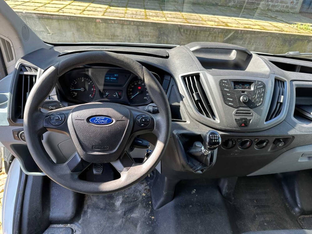 Ford Transit 350 2.2 TDCI L4H1 Am 155hp 2014, V-672-ZK