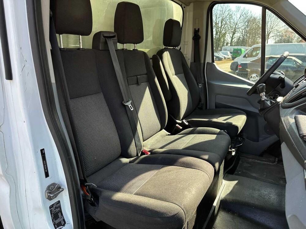 Ford Transit 350 2.2 TDCI L4H1 Am 155hp 2014, V-672-ZK