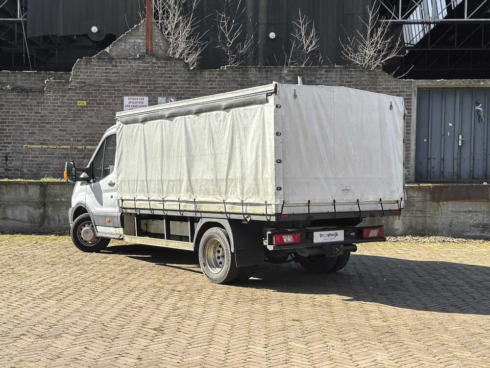 Ford Transit 350 2.2 TDCI L4H1 Am 155hp 2014, V-672-ZK