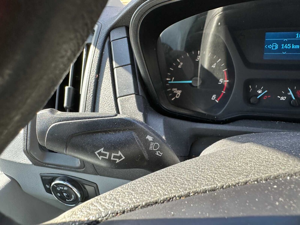 Ford Transit 350 2.2 TDCI L4H1 Am 155hp 2014, V-672-ZK