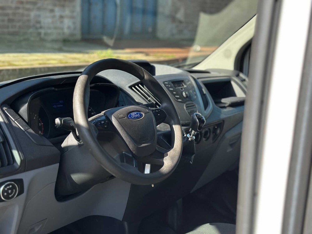 Ford Transit 350 2.2 TDCI L4H1 Am 155hp 2014, V-672-ZK