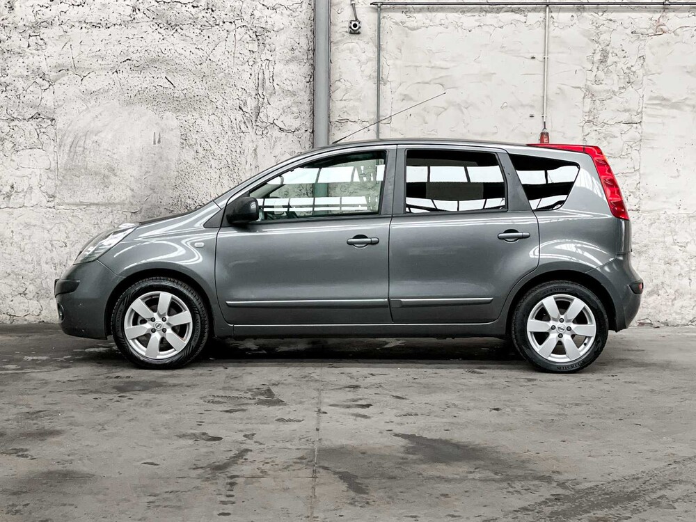 Nissan Note 1.4 First Note 88PS 2006 (Original-NL), 52-TP-ZK