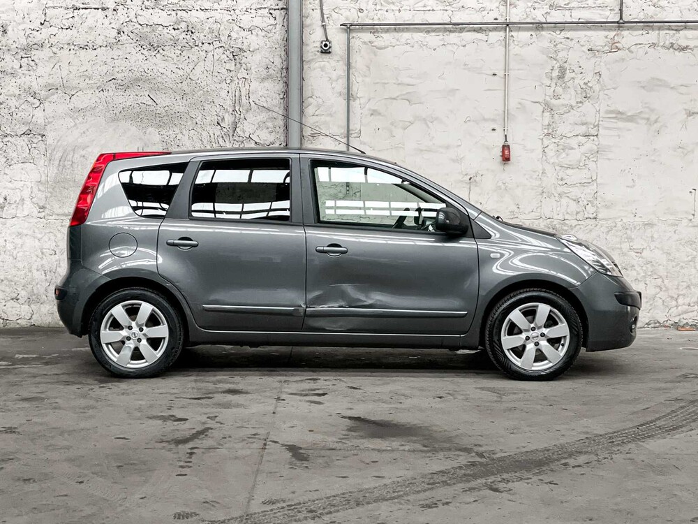 Nissan Note 1.4 First Note 88PS 2006 (Original-NL), 52-TP-ZK