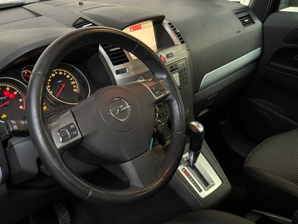 Opel Zafira 2.2 Cosmo 150hp 2006 (Original-NL), 31-SP-VN