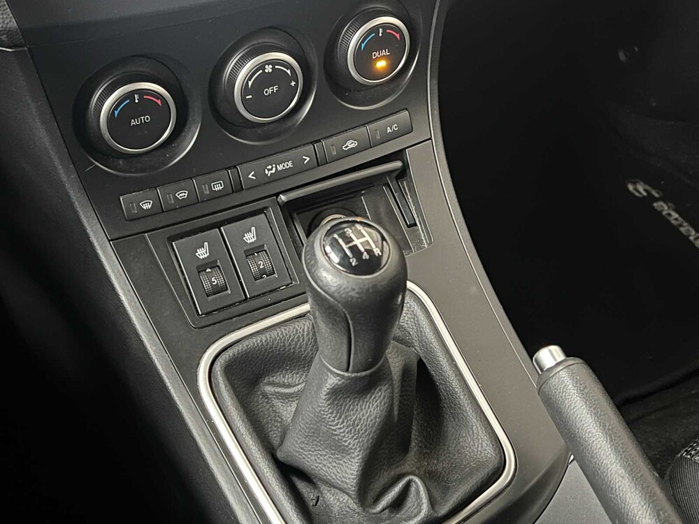 Mazda 3 1.6 Navigator 105hp 2011, 51-SNN-1