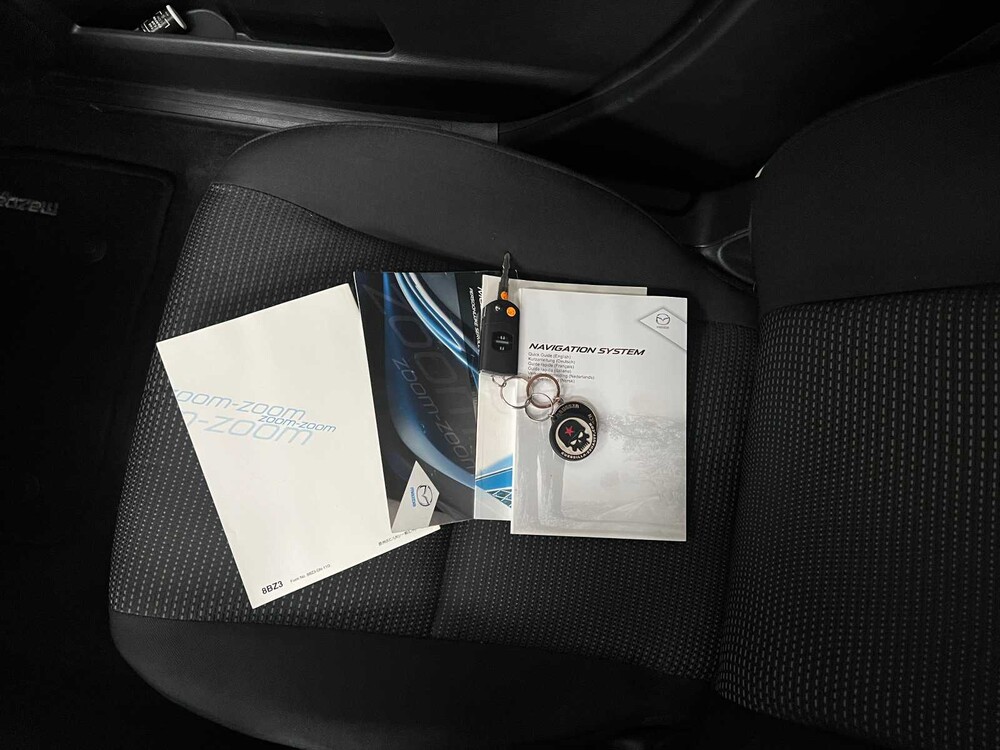 Mazda 3 1.6 Navigator 105hp 2011, 51-SNN-1