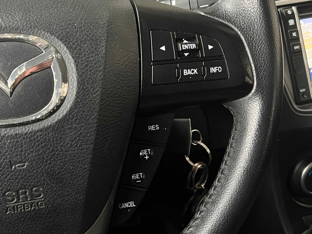 Mazda 3 1.6 Navigator 105hp 2011, 51-SNN-1