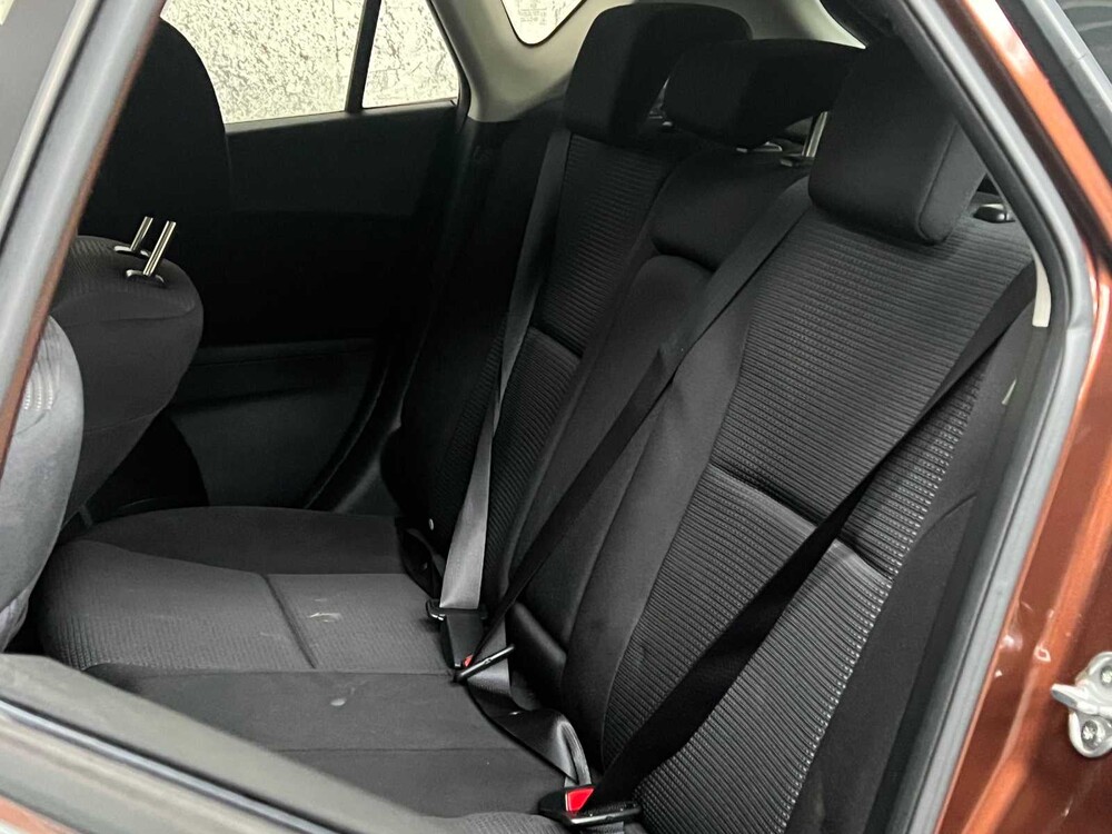 Mazda 3 1.6 Navigator 105hp 2011, 51-SNN-1