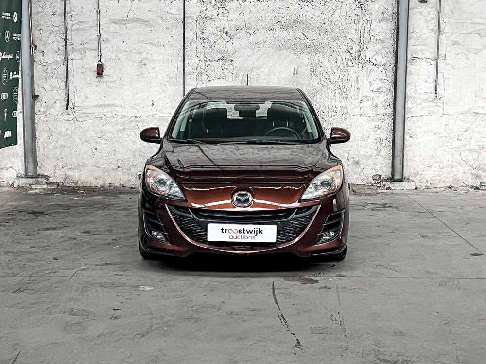 Mazda 3 1.6 Navigator 105hp 2011, 51-SNN-1