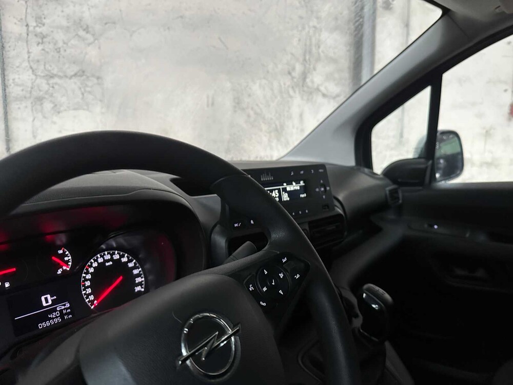 Opel Combo 1.5D L2H1 Edition 102PS 2019 (Original-NL), VBZ-60-D