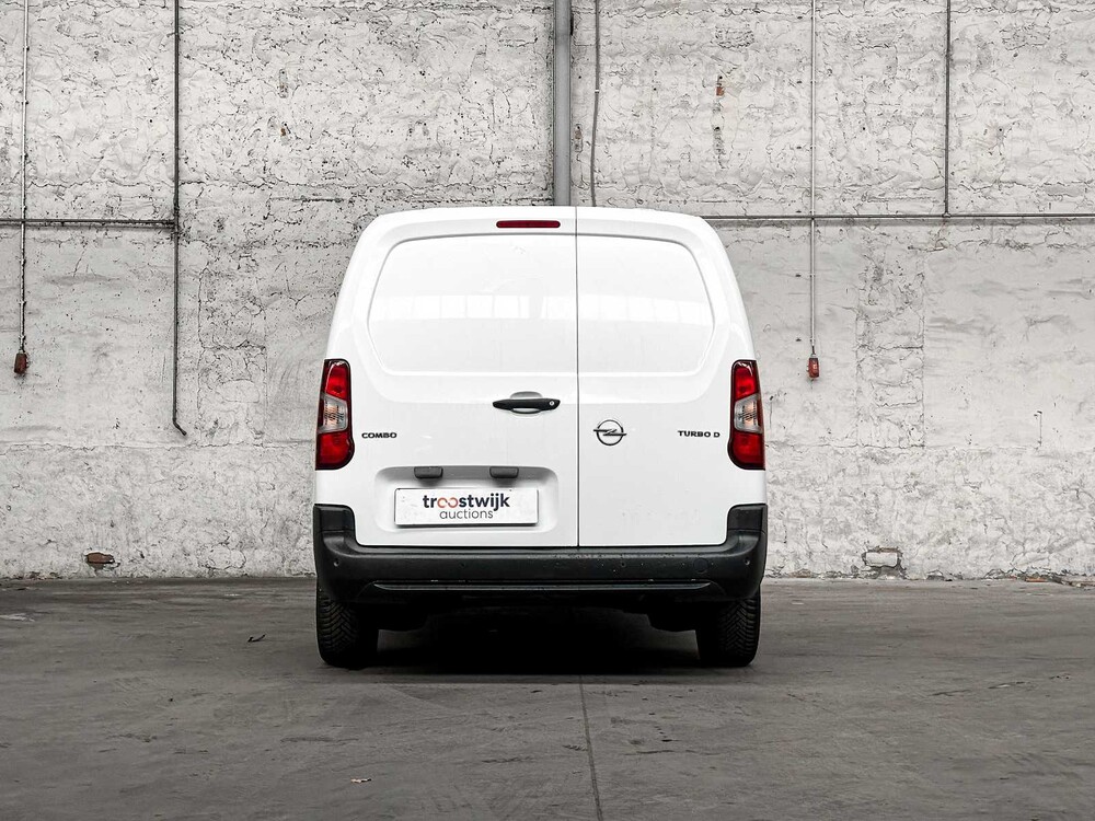 Opel Combo 1.5D L2H1 Edition 102PS 2019 (Original-NL), VBZ-60-D