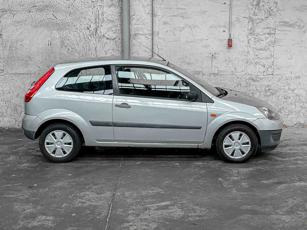 Ford Fiesta 1.3-8V Cool &amp; Sound 69hp 2007, 82-XP-JP