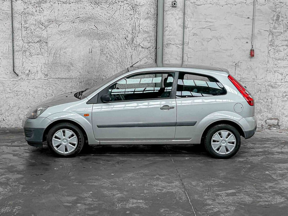 Ford Fiesta 1.3-8V Cool &amp; Sound 69hp 2007, 82-XP-JP