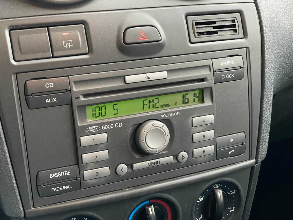 Ford Fiesta 1.3-8V Cool &amp; Sound 69hp 2007, 82-XP-JP