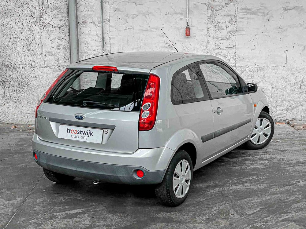 Ford Fiesta 1.3-8V Cool &amp; Sound 69hp 2007, 82-XP-JP