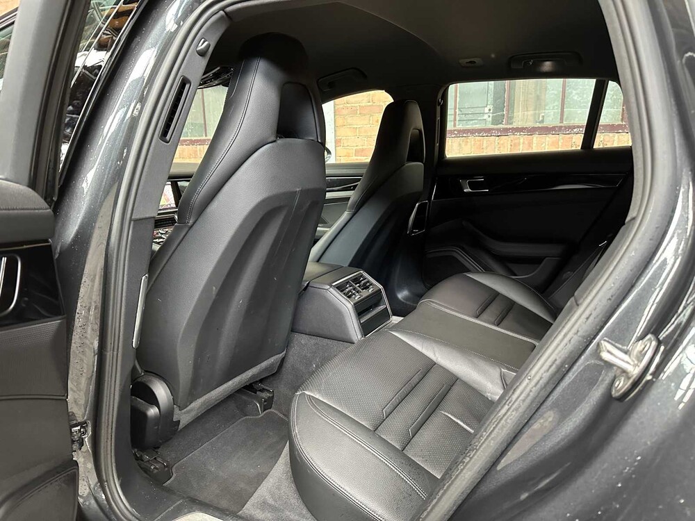 Porsche Panamera Sport Turismo 4 E-Hybrid 2.9 V6 470PS 2021, K-375-NB