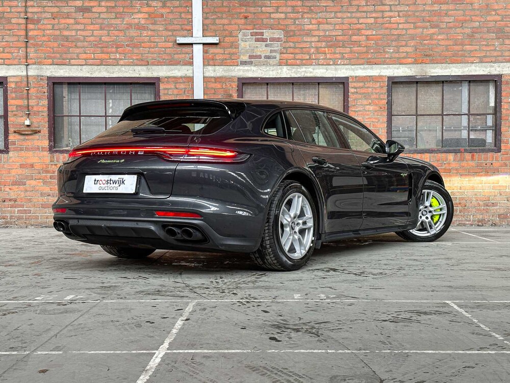 Porsche Panamera Sport Turismo 4 E-Hybrid 2.9 V6 470PS 2021, K-375-NB
