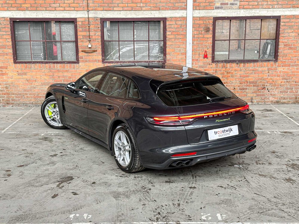 Porsche Panamera Sport Turismo 4 E-Hybrid 2.9 V6 470PS 2021, K-375-NB