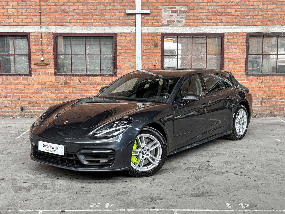 Porsche Panamera Sport Turismo 4 E-Hybrid 2.9 V6 470PS 2021, K-375-NB