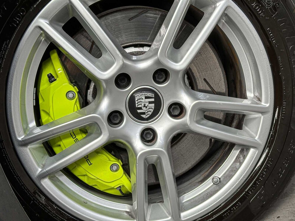 Porsche Panamera Sport Turismo 4 E-Hybrid 2.9 V6 470PS 2021, K-375-NB