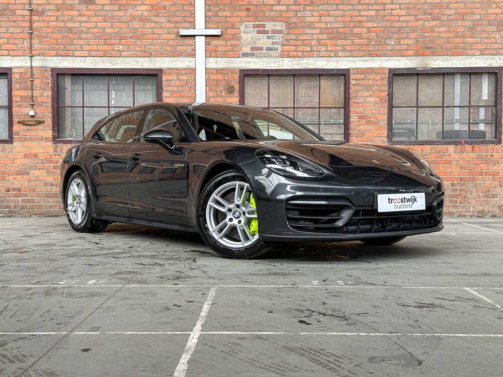 Porsche Panamera Sport Turismo 4 E-Hybrid 2.9 V6 470PS 2021, K-375-NB