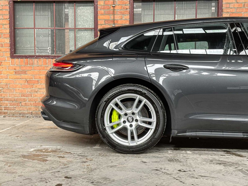 Porsche Panamera Sport Turismo 4 E-Hybrid 2.9 V6 470PS 2021, K-375-NB