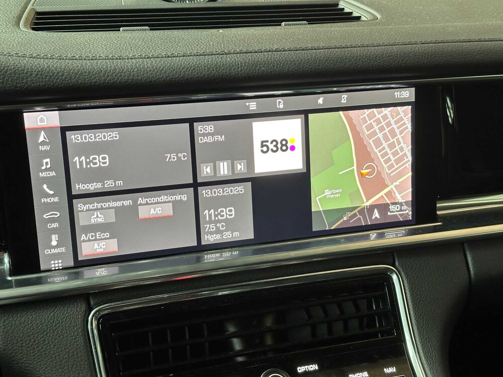 Porsche Panamera Sport Turismo 4 E-Hybrid 2.9 V6 470PS 2021, K-375-NB