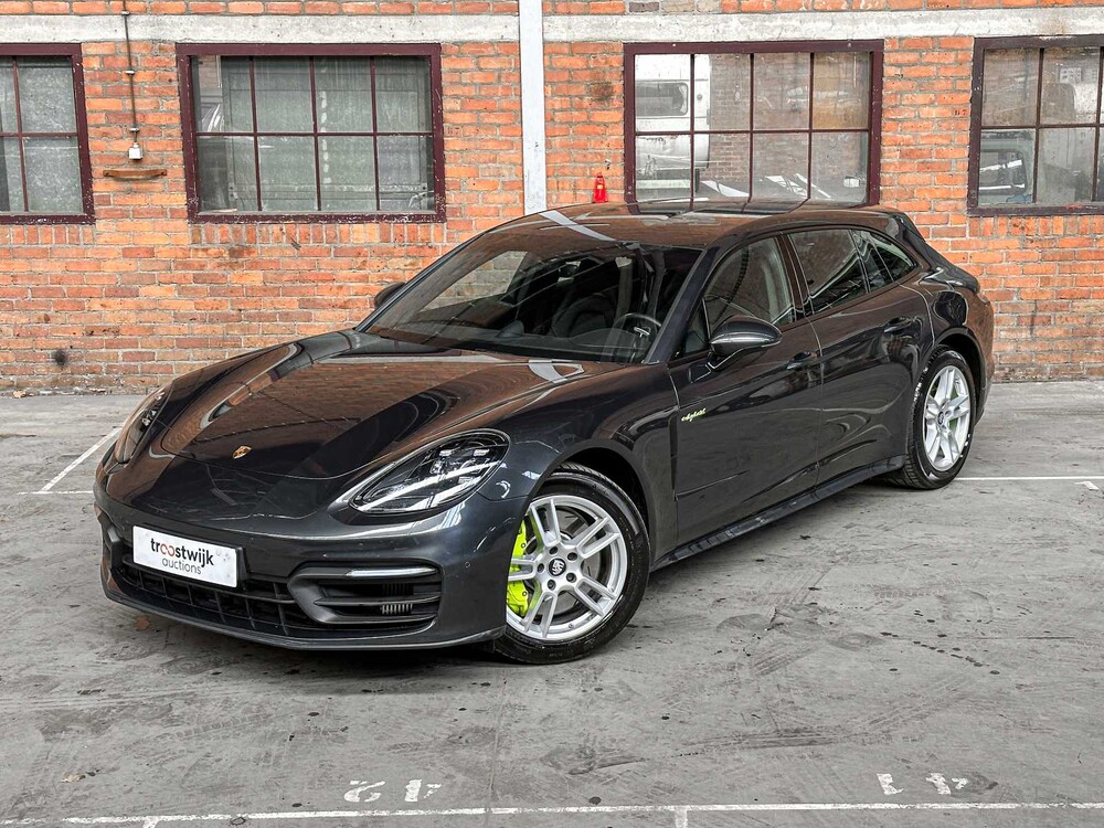 Porsche Panamera Sport Turismo 4 E-Hybrid 2.9 V6 470PS 2021, K-375-NB