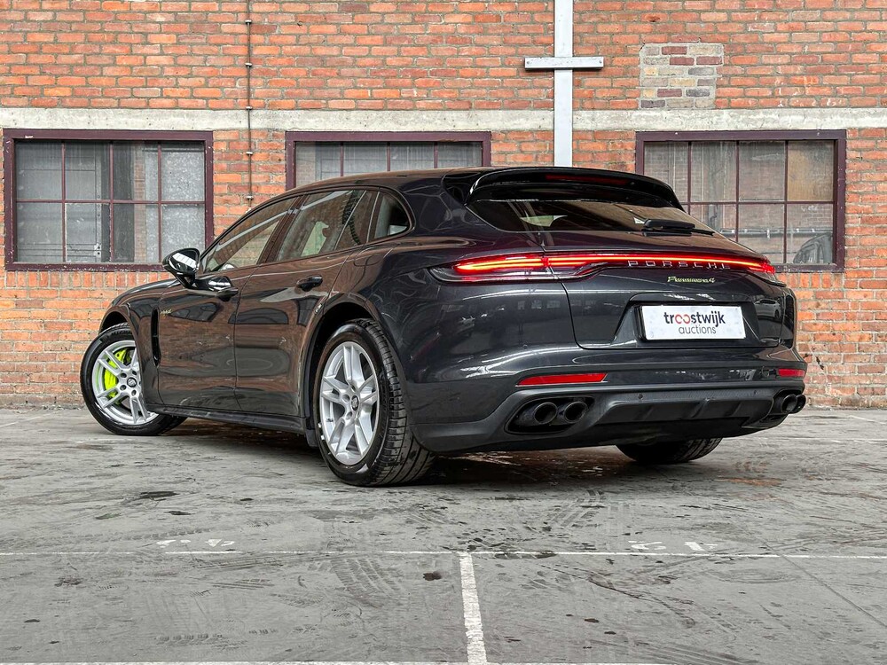 Porsche Panamera Sport Turismo 4 E-Hybrid 2.9 V6 470PS 2021, K-375-NB