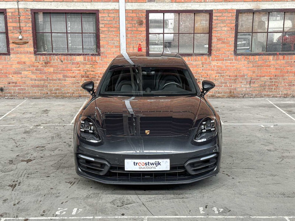 Porsche Panamera Sport Turismo 4 E-Hybrid 2.9 V6 470PS 2021, K-375-NB