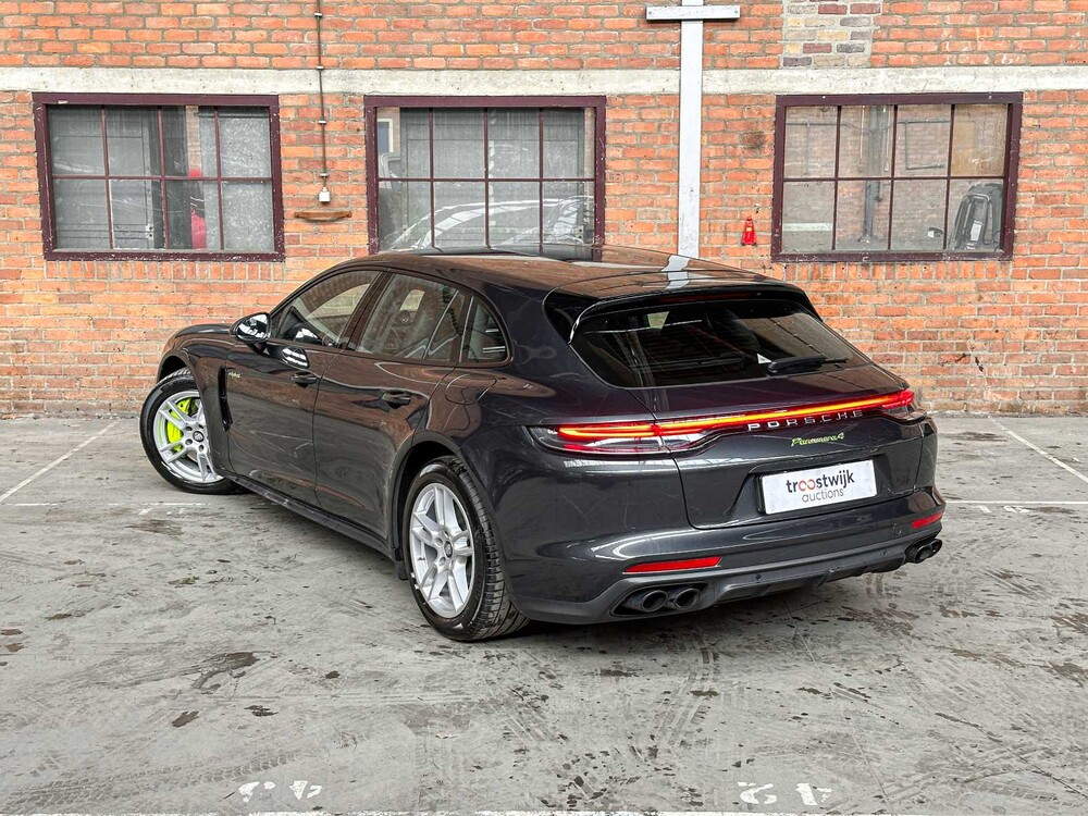 Porsche Panamera Sport Turismo 4 E-Hybrid 2.9 V6 470PS 2021, K-375-NB
