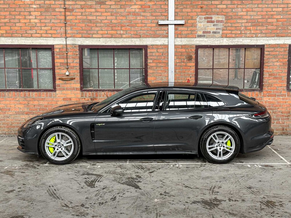 Porsche Panamera Sport Turismo 4 E-Hybrid 2.9 V6 470PS 2021, K-375-NB