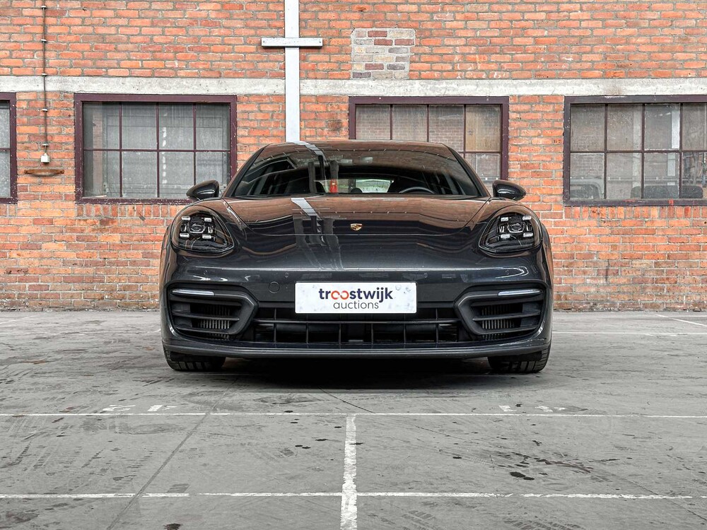 Porsche Panamera Sport Turismo 4 E-Hybrid 2.9 V6 470PS 2021, K-375-NB