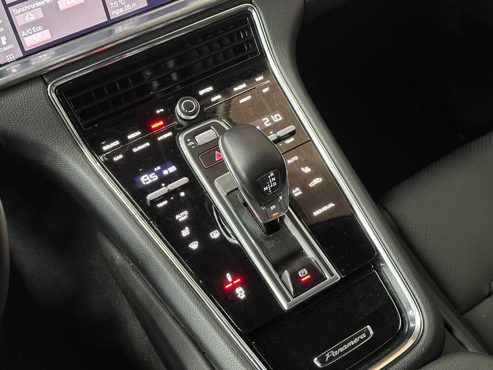 Porsche Panamera Sport Turismo 4 E-Hybrid 2.9 V6 470PS 2021, K-375-NB