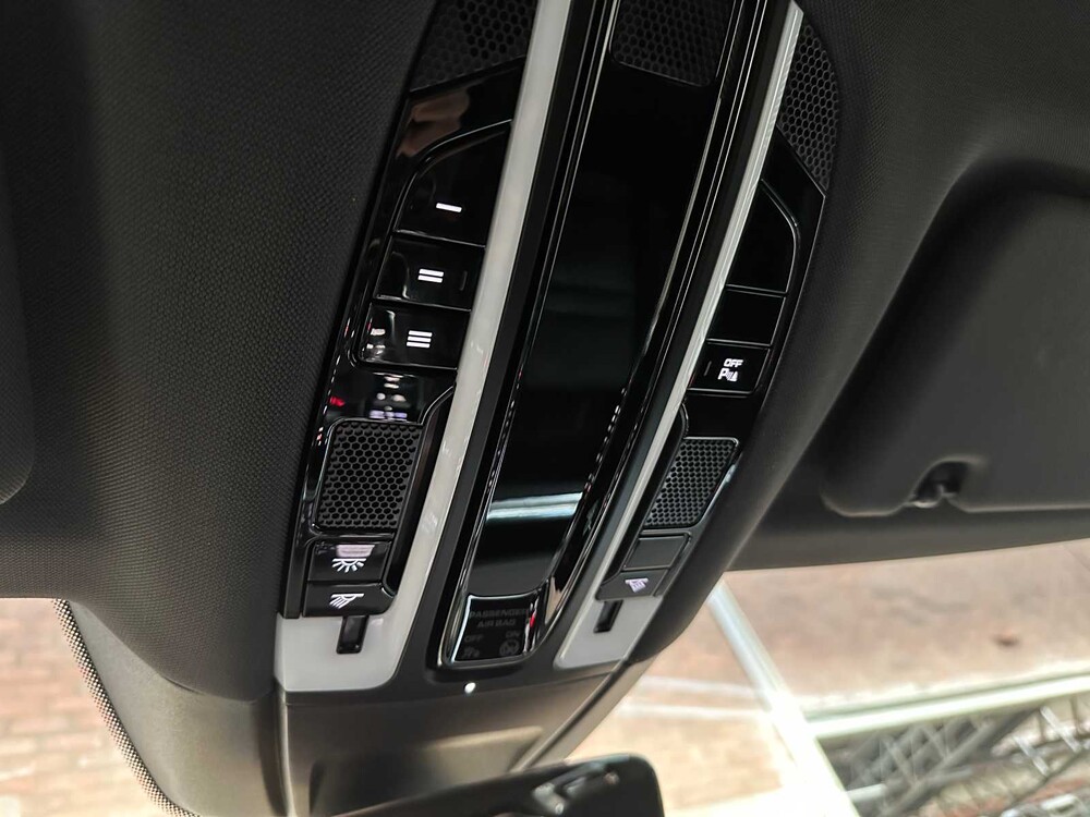 Porsche Panamera Sport Turismo 4 E-Hybrid 2.9 V6 470PS 2021, K-375-NB