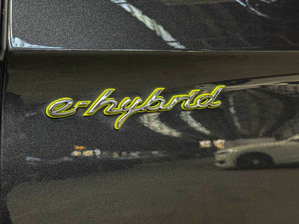 Porsche Panamera Sport Turismo 4 E-Hybrid 2.9 V6 470PS 2021, K-375-NB