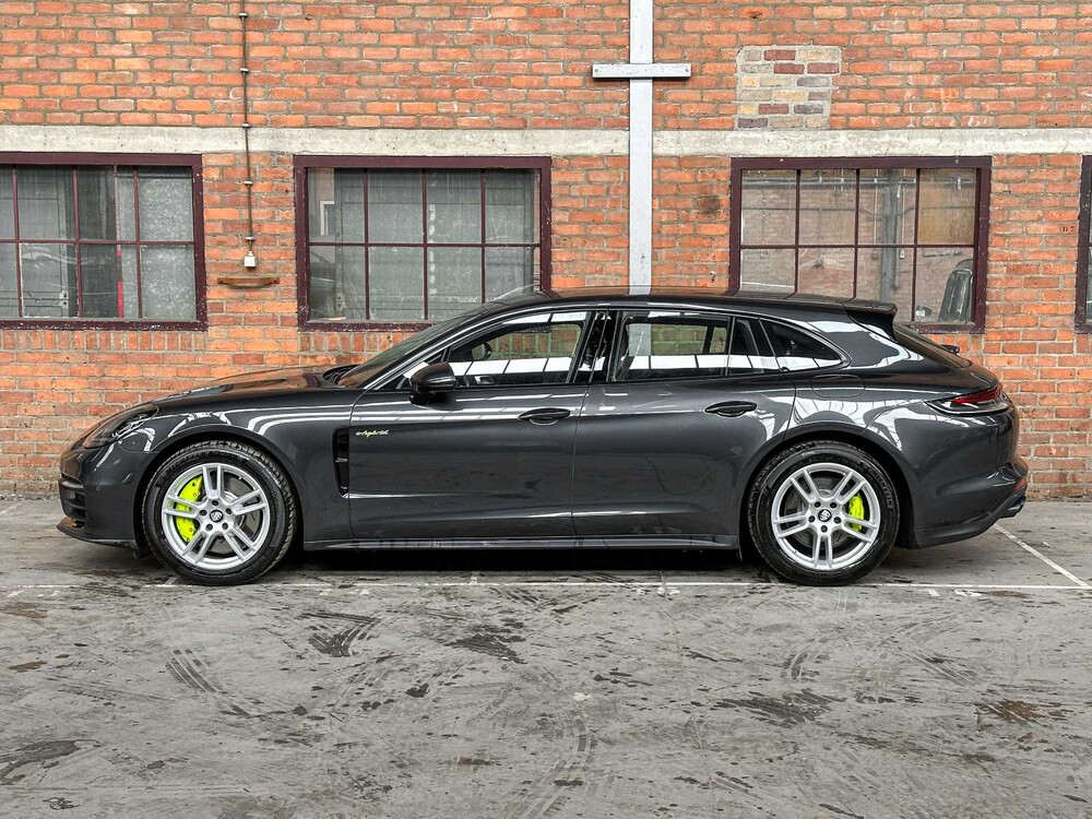 Porsche Panamera Sport Turismo 4 E-Hybrid 2.9 V6 470PS 2021, K-375-NB