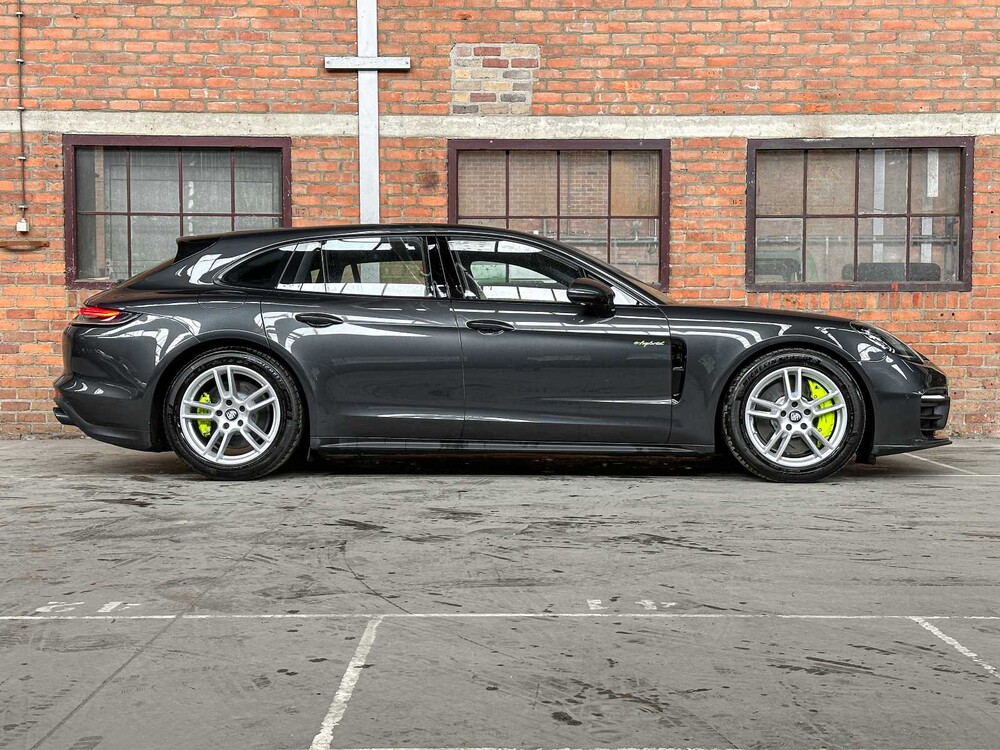 Porsche Panamera Sport Turismo 4 E-Hybrid 2.9 V6 470PS 2021, K-375-NB