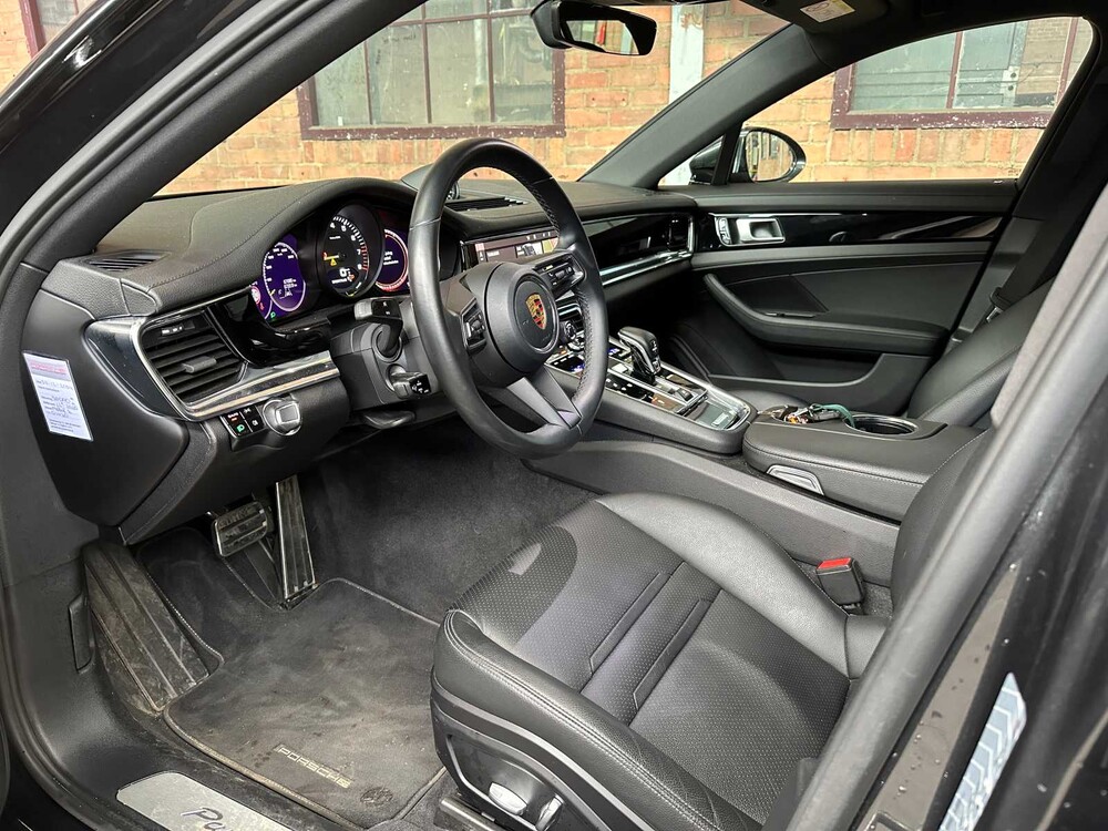 Porsche Panamera Sport Turismo 4 E-Hybrid 2.9 V6 470PS 2021, K-375-NB