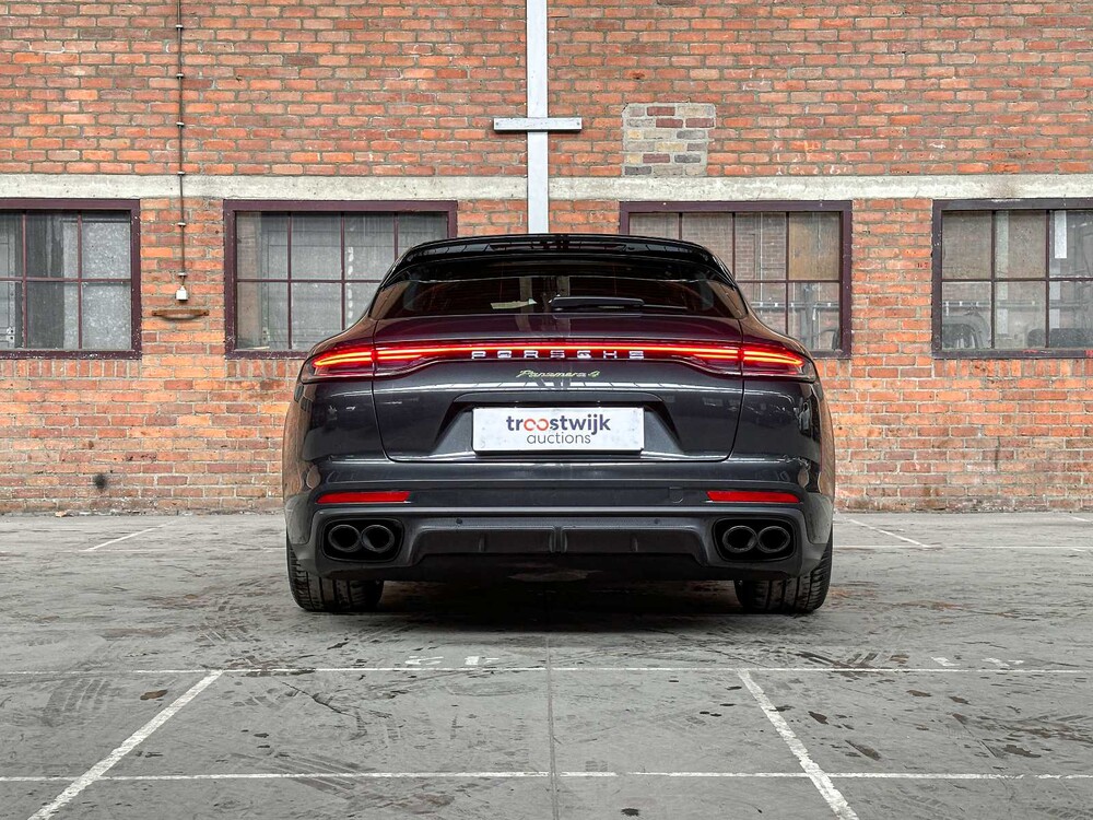 Porsche Panamera Sport Turismo 4 E-Hybrid 2.9 V6 470PS 2021, K-375-NB