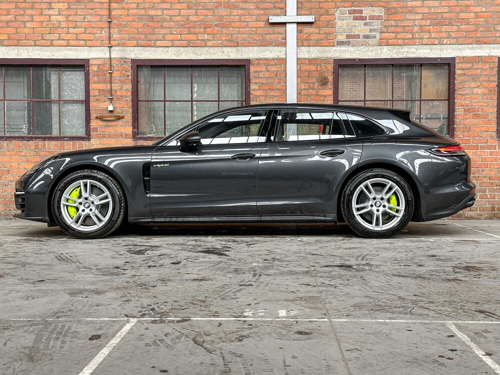 Porsche Panamera Sport Turismo 4 E-Hybrid 2.9 V6 470PS 2021, K-375-NB