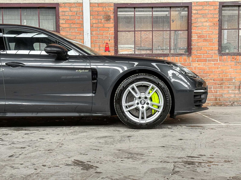 Porsche Panamera Sport Turismo 4 E-Hybrid 2.9 V6 470PS 2021, K-375-NB