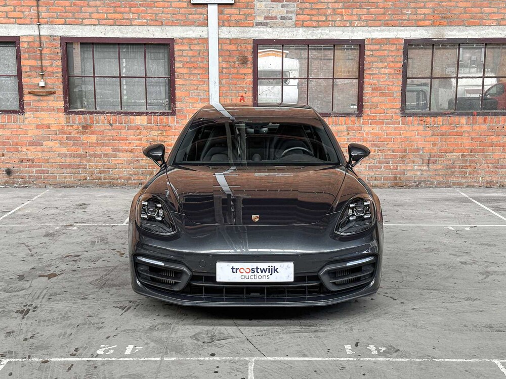 Porsche Panamera Sport Turismo 4 E-Hybrid 2.9 V6 470PS 2021, K-375-NB