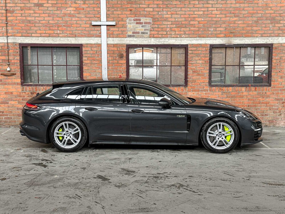 Porsche Panamera Sport Turismo 4 E-Hybrid 2.9 V6 470PS 2021, K-375-NB